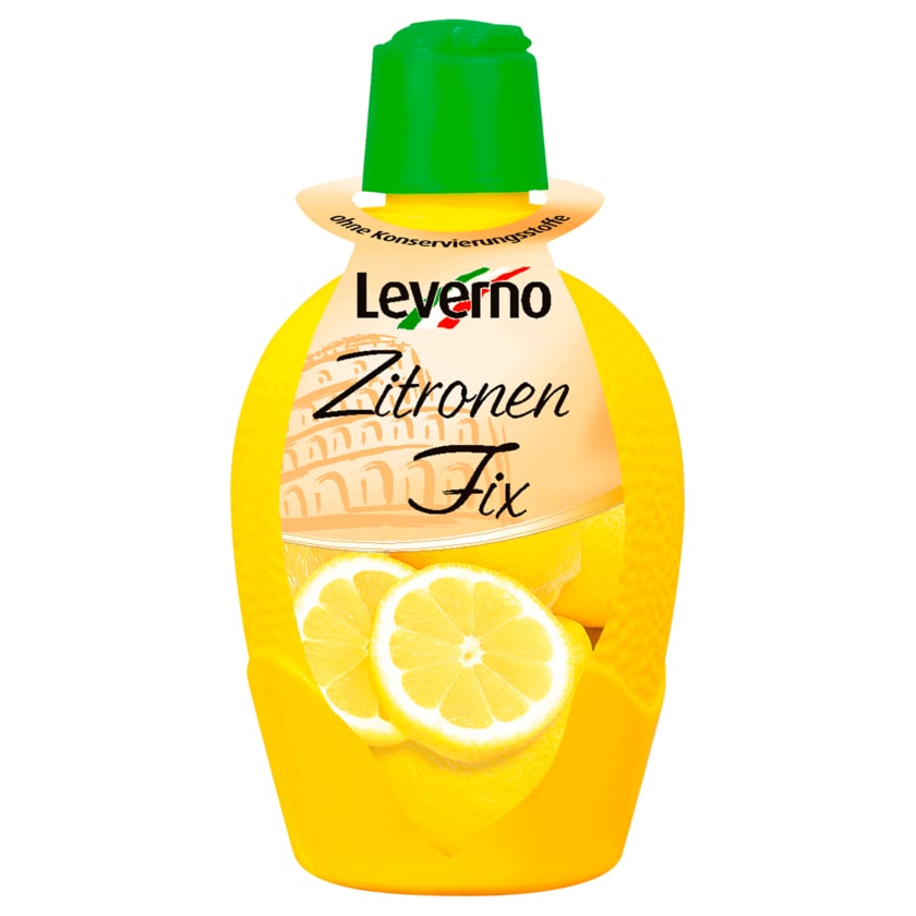 Leverno Zitronen-Fix 100ml